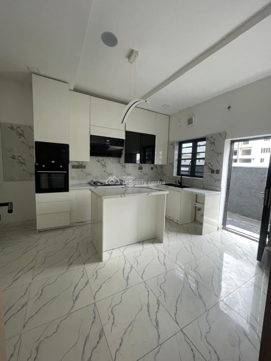 Luxury 4bedroom, Off Freedom Way, Lekki, Lagos, Terraced Duplex for Sale
