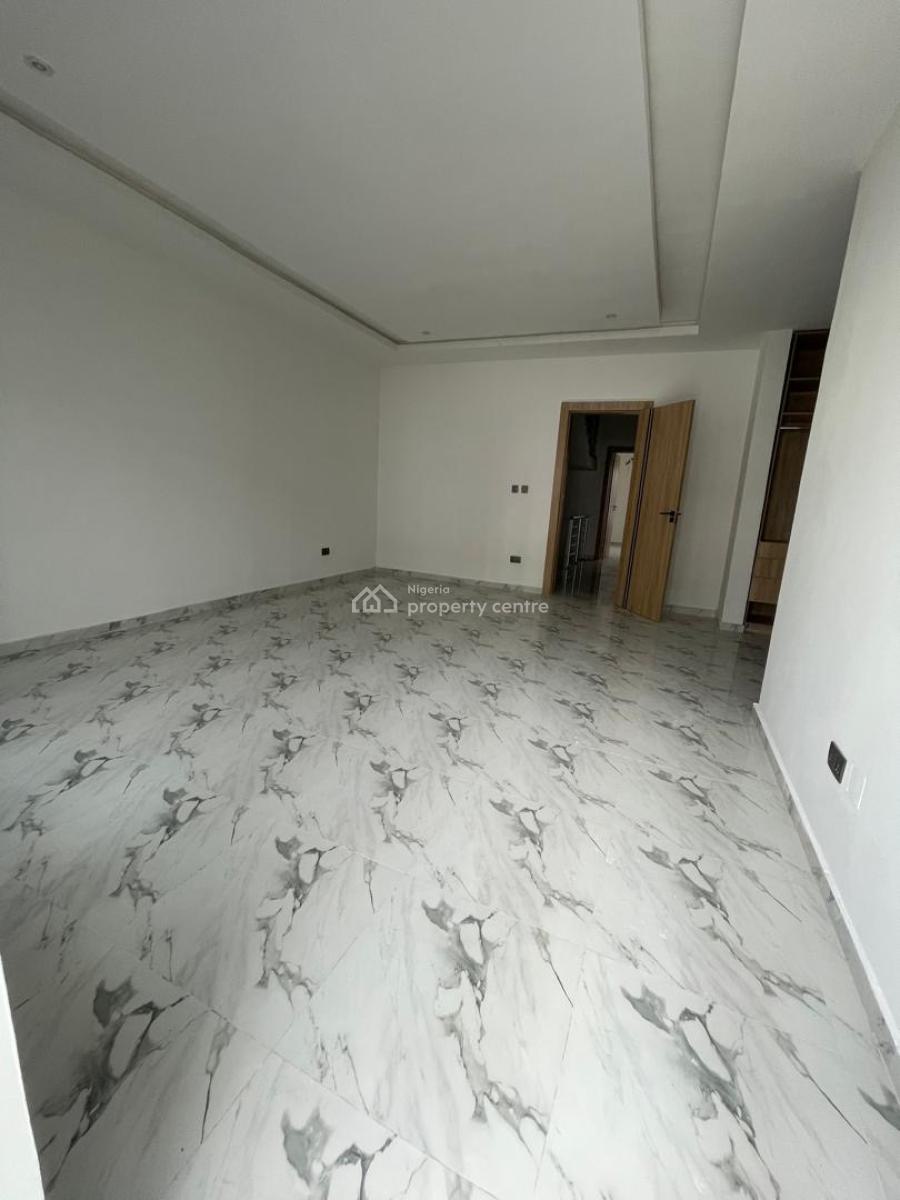 Luxury 4bedroom, Off Freedom Way, Lekki, Lagos, Terraced Duplex for Sale