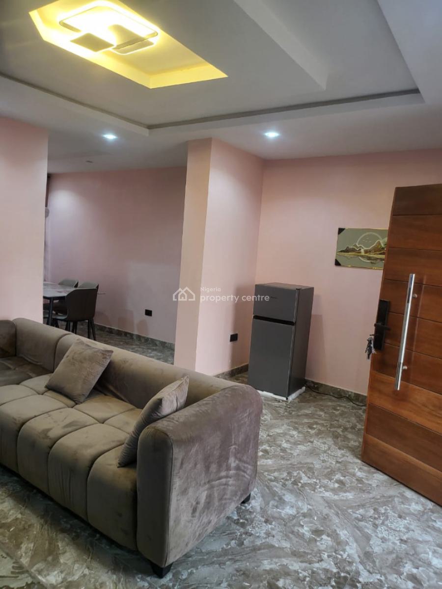 Furnished 2 Bedroom Apartment, Apena Street, Surulere, Lagos, Flat / Apartment for Sale