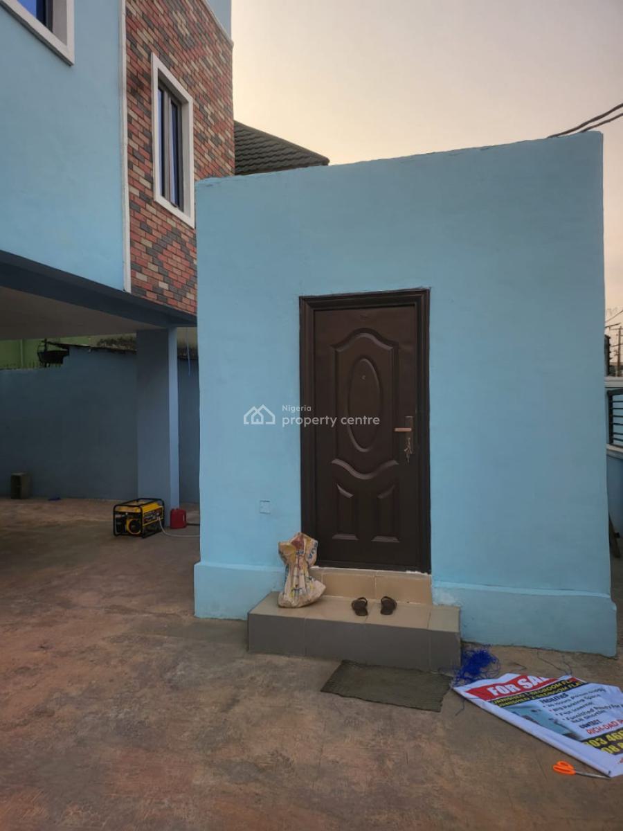 Furnished 2 Bedroom Apartment, Apena Street, Surulere, Lagos, Flat / Apartment for Sale