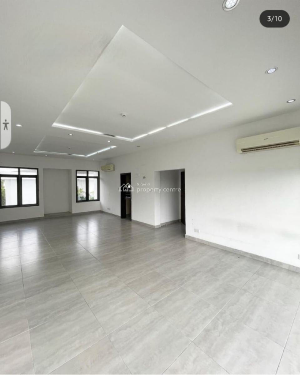 Serviced 3 Bedroom Flat with Bq,fitted Kitchen & Swimming Pool,, Ikoyi, Lagos, Flat / Apartment for Rent