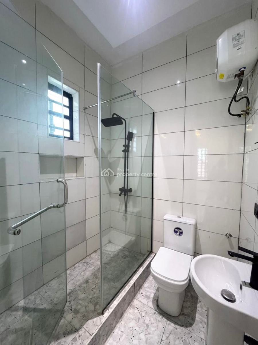 Exquisite 2 Bedroom Apartment, Ikate, Lekki, Lagos, Flat / Apartment for Rent