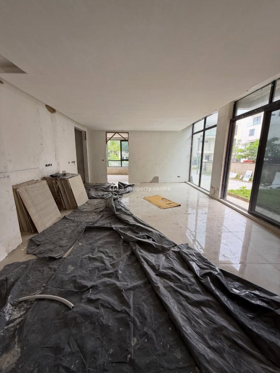 Opulent 6bedroom Detached Duplex with 3living Room,cinema & Elevator, Maitama District, Abuja, Detached Duplex for Sale