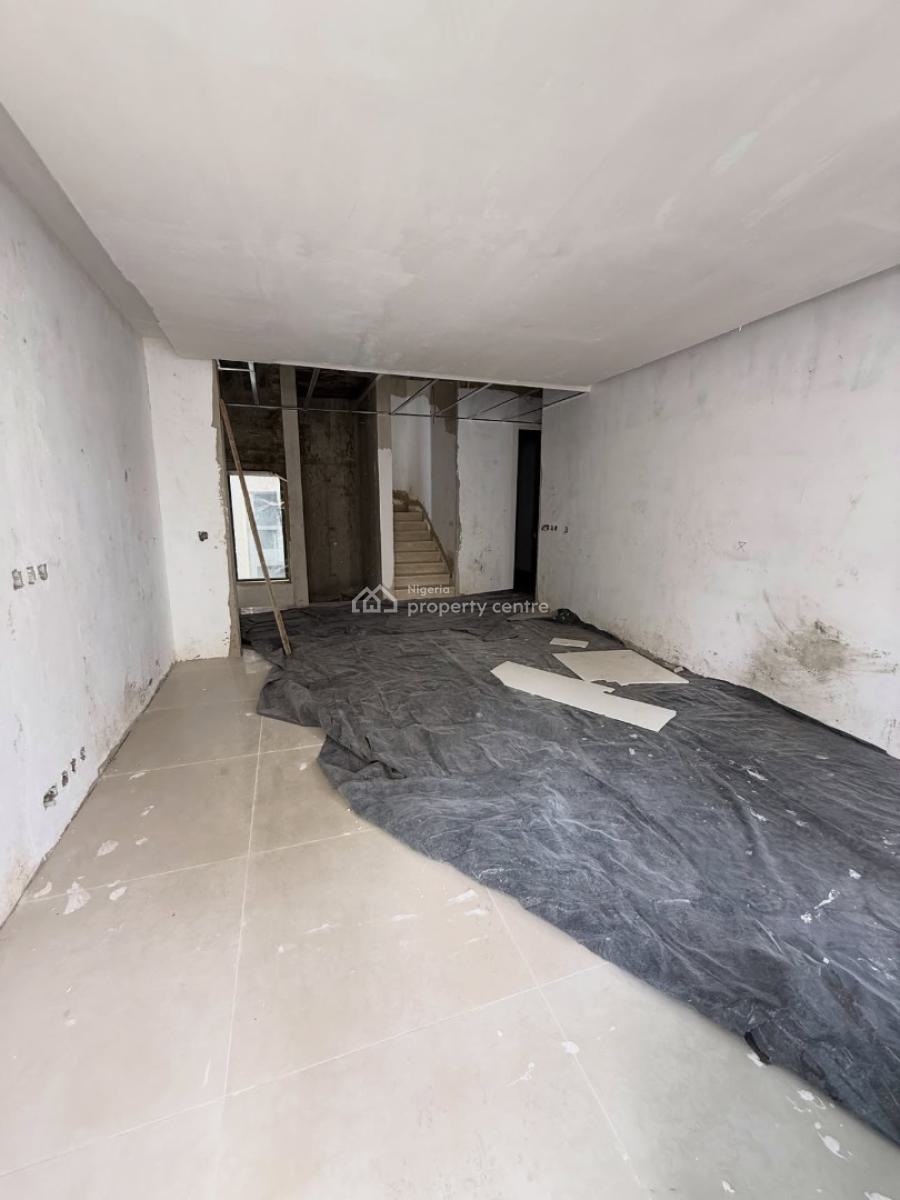 Opulent 6bedroom Detached Duplex with 3living Room,cinema & Elevator, Maitama District, Abuja, Detached Duplex for Sale