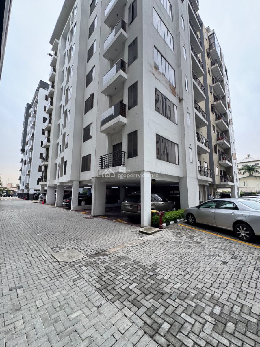 Modern 4bedroom Apartment Available, Banana Island Road, Ikoyi, Lagos, Flat / Apartment for Rent