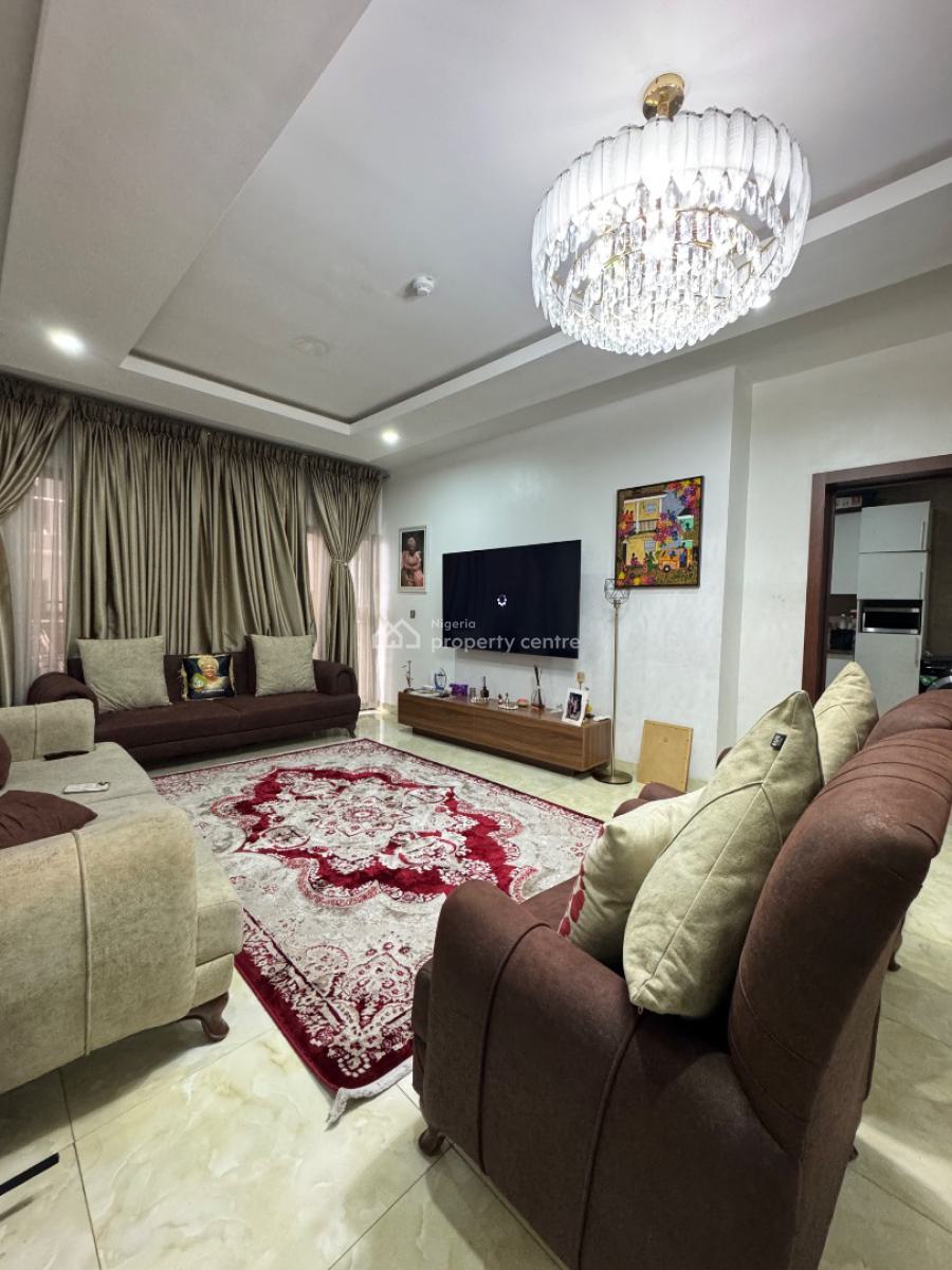 Modern 4bedroom Apartment Available, Banana Island Road, Ikoyi, Lagos, Flat / Apartment for Rent