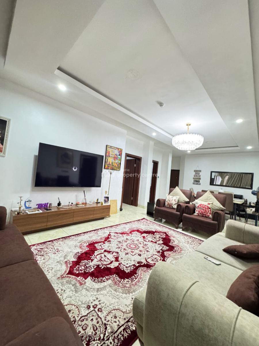 Modern 4bedroom Apartment Available, Banana Island Road, Ikoyi, Lagos, Flat / Apartment for Rent