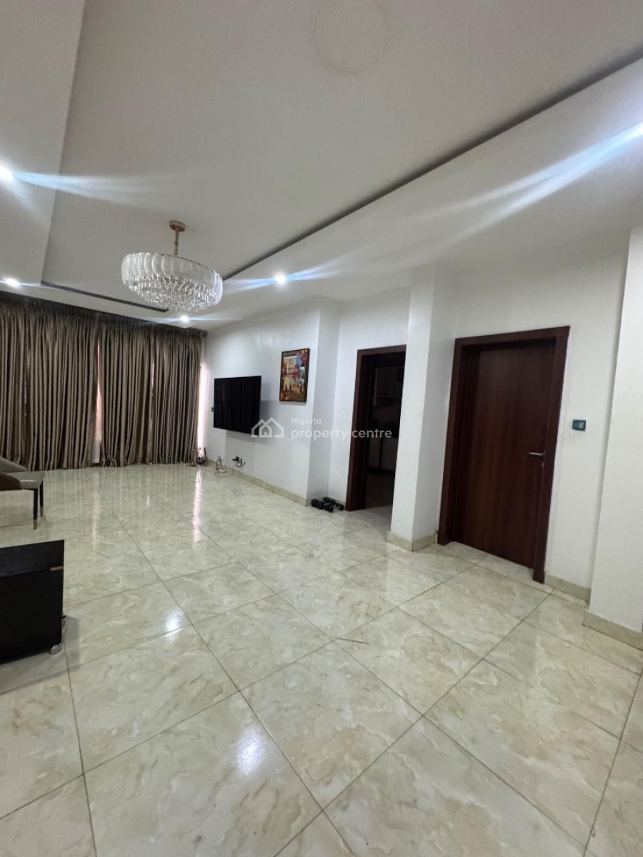 Modern 4 Bedroom Apartment Available, Banana Island, Ikoyi, Lagos, Flat / Apartment for Rent