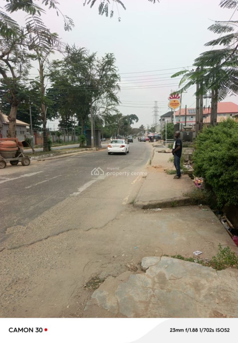Premium Land Good for Commercial and Residential, Omole Phase 2, Ikeja, Lagos, Mixed-use Land for Sale