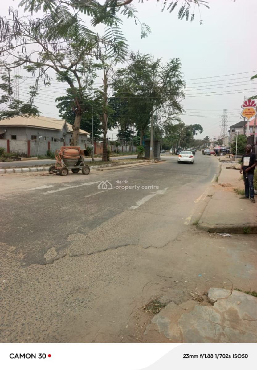 Premium Land Good for Commercial and Residential, Omole Phase 2, Ikeja, Lagos, Mixed-use Land for Sale