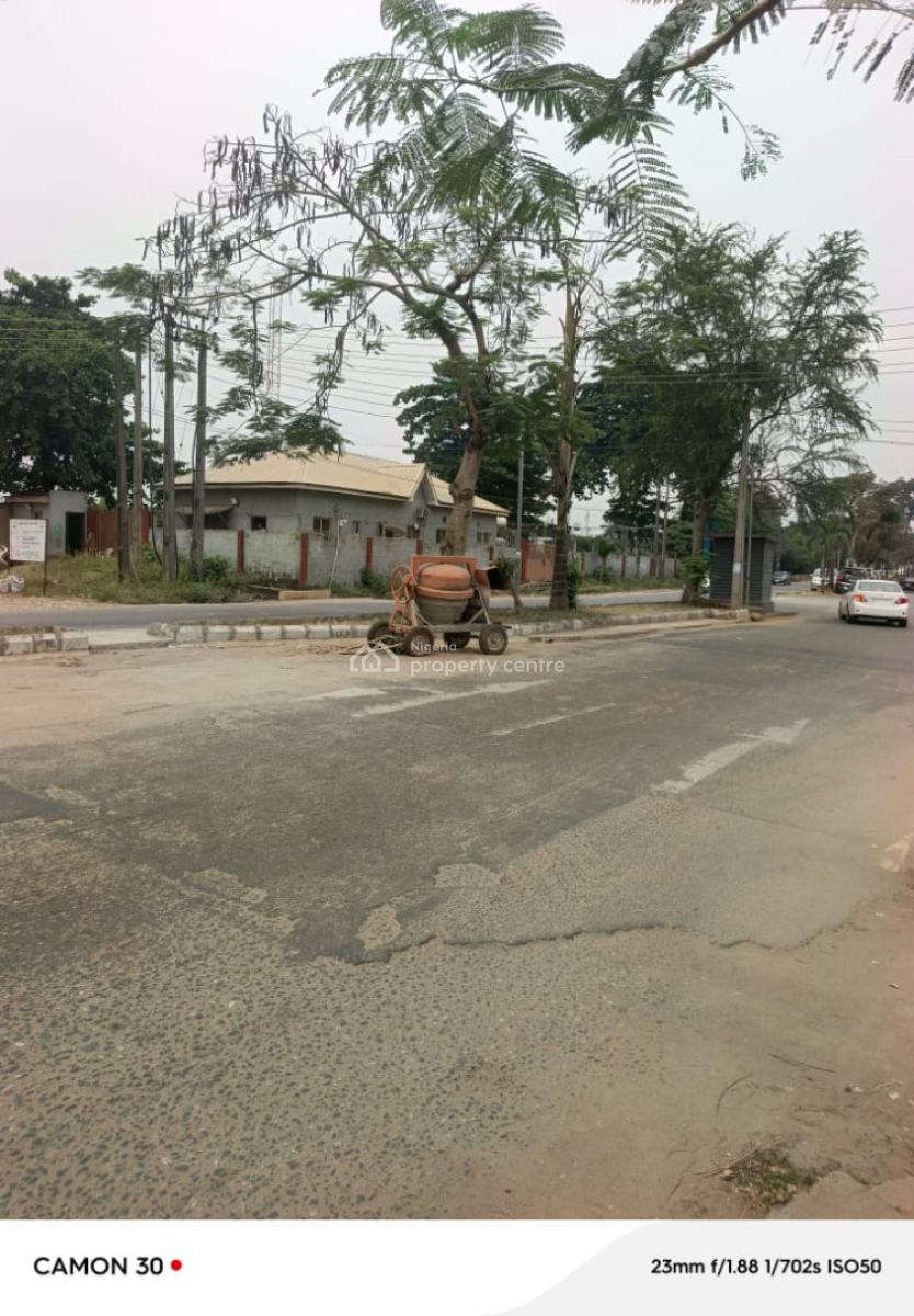 Premium Land Good for Commercial and Residential, Omole Phase 2, Ikeja, Lagos, Mixed-use Land for Sale