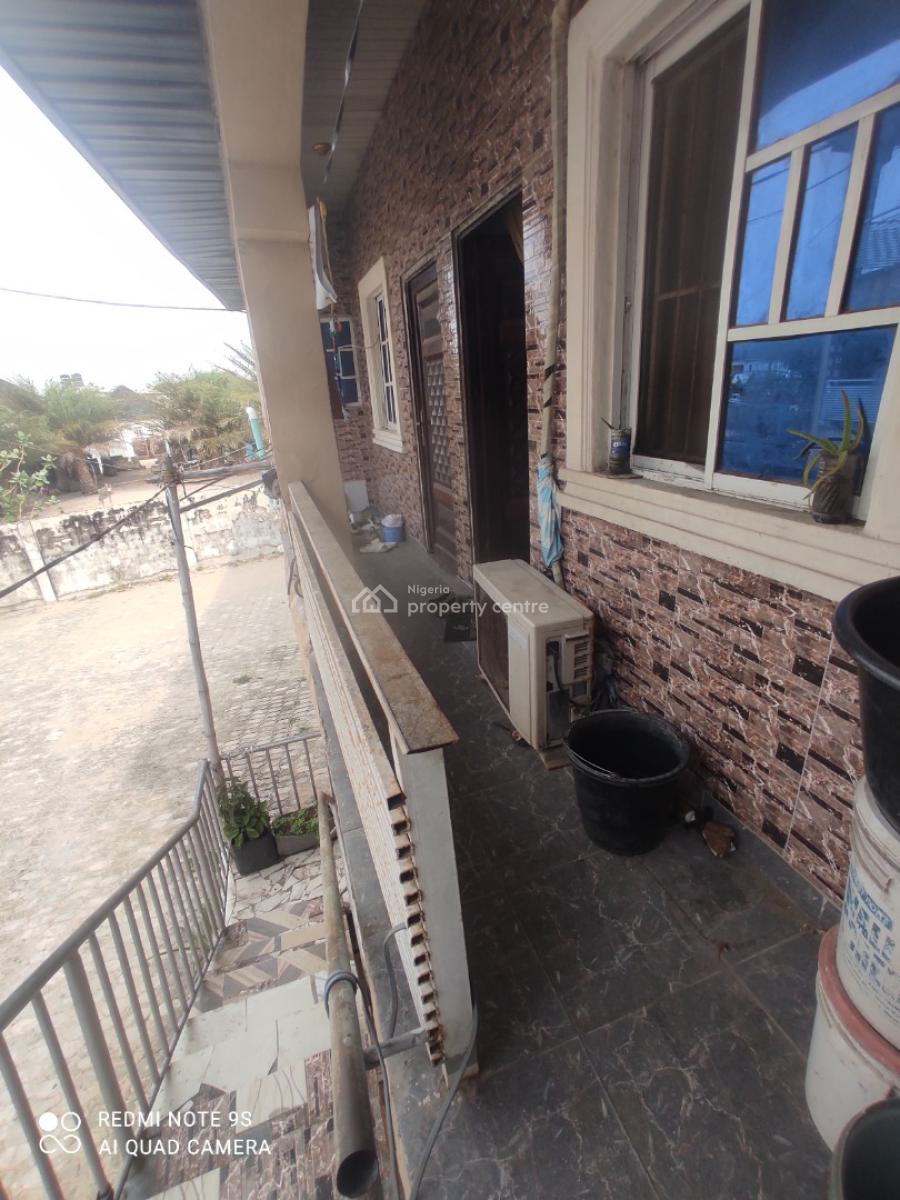 Luxury Miniflat Just Out on First Come First Have, New Road, Awoyaya, Ibeju Lekki, Lagos, Mini Flat (room and Parlour) for Rent