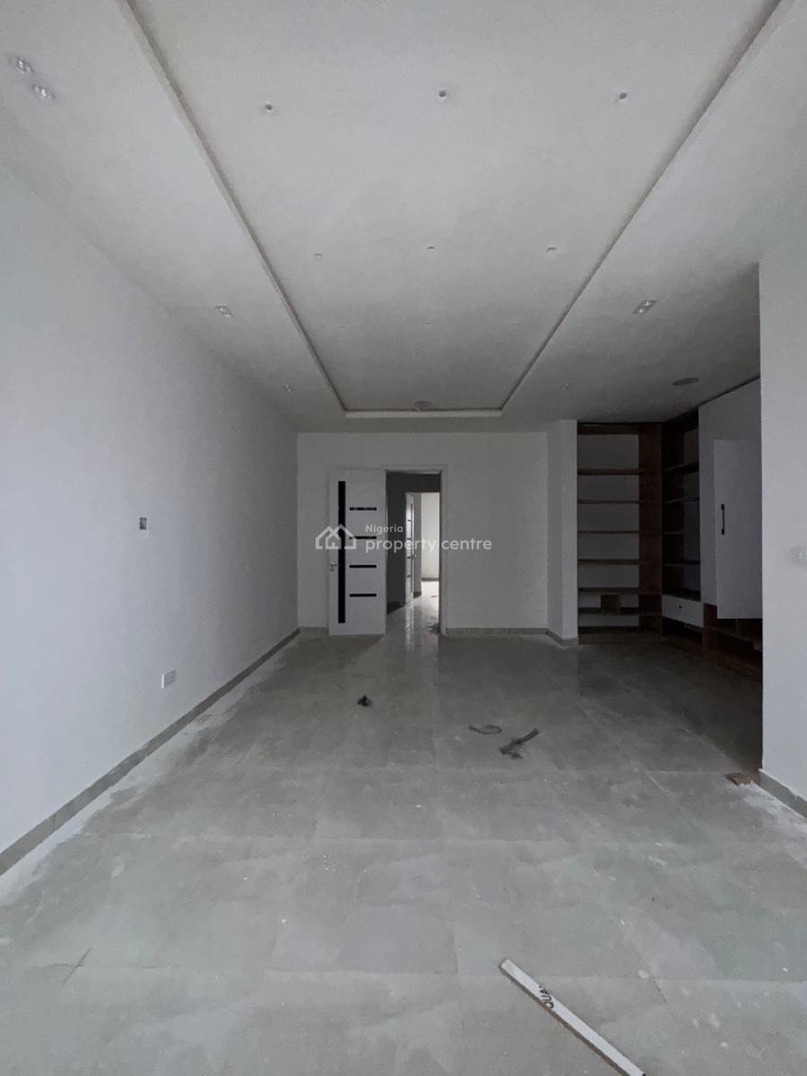 Brand New 4bedroom Terrace Duplex with Pool and Gym, Ikoyi, Lagos, Terraced Duplex for Rent