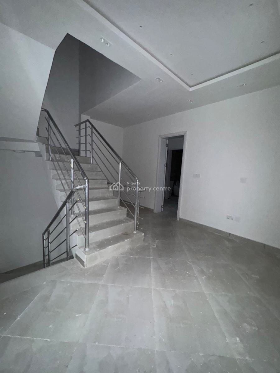 Brand New 4bedroom Terrace Duplex with Pool and Gym, Ikoyi, Lagos, Terraced Duplex for Rent