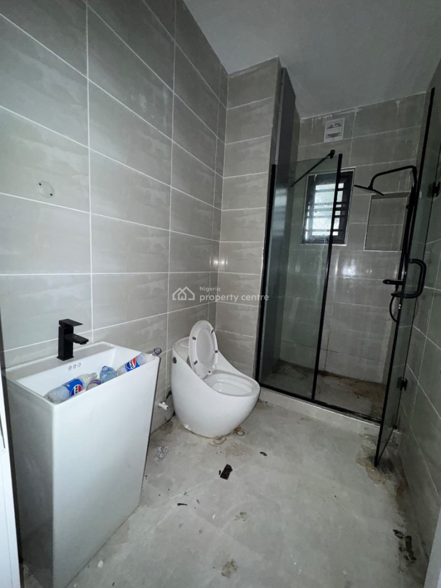 Brand New 4bedroom Terrace Duplex with Pool and Gym, Ikoyi, Lagos, Terraced Duplex for Rent