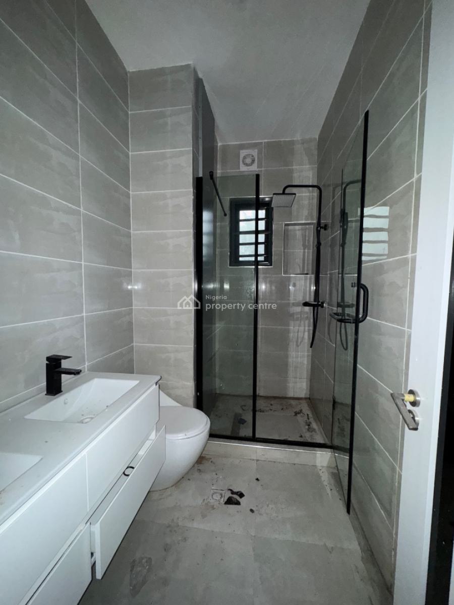 Brand New 4bedroom Terrace Duplex with Pool and Gym, Ikoyi, Lagos, Terraced Duplex for Rent