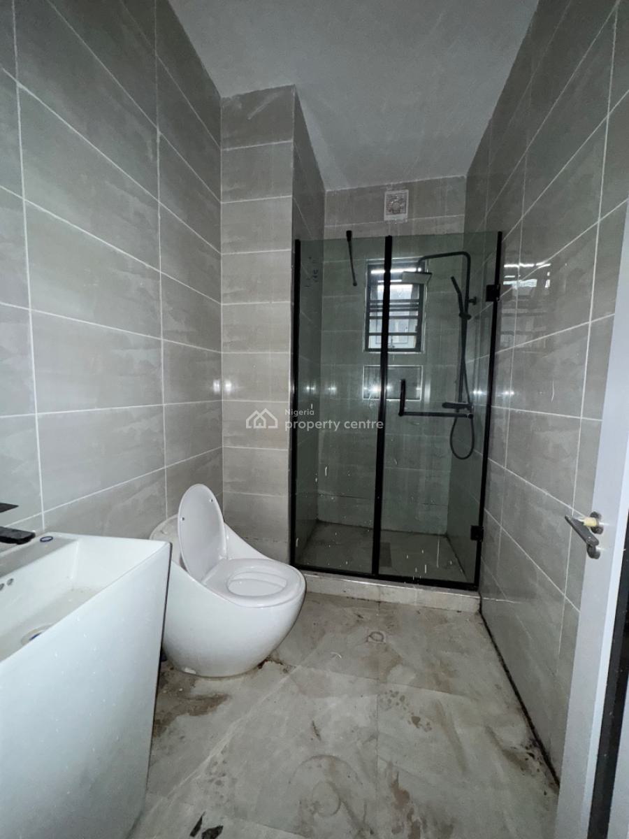 Brand New 4bedroom Terrace Duplex with Pool and Gym, Ikoyi, Lagos, Terraced Duplex for Rent