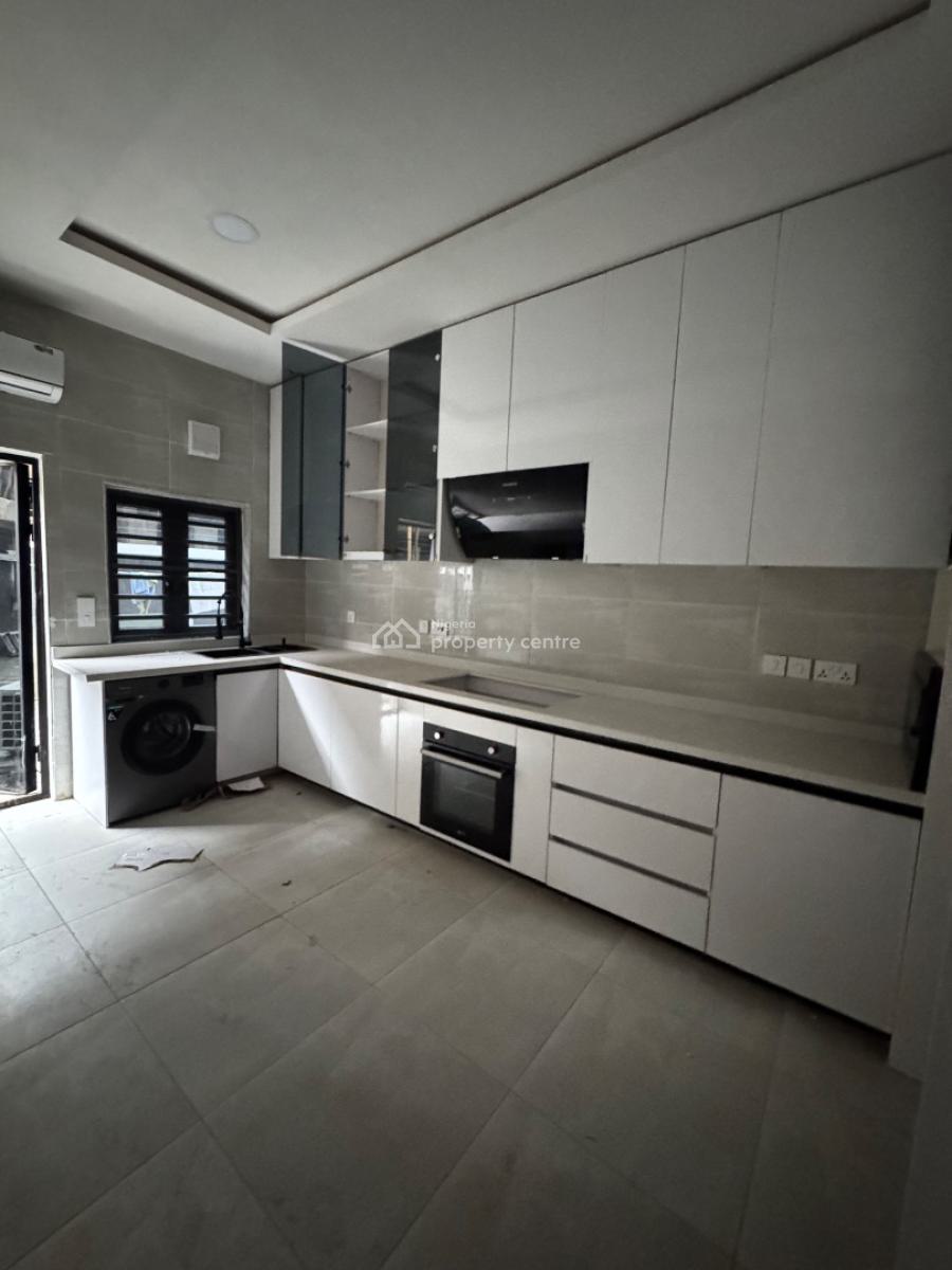 Brand New 4bedroom Terrace Duplex with Pool and Gym, Ikoyi, Lagos, Terraced Duplex for Rent