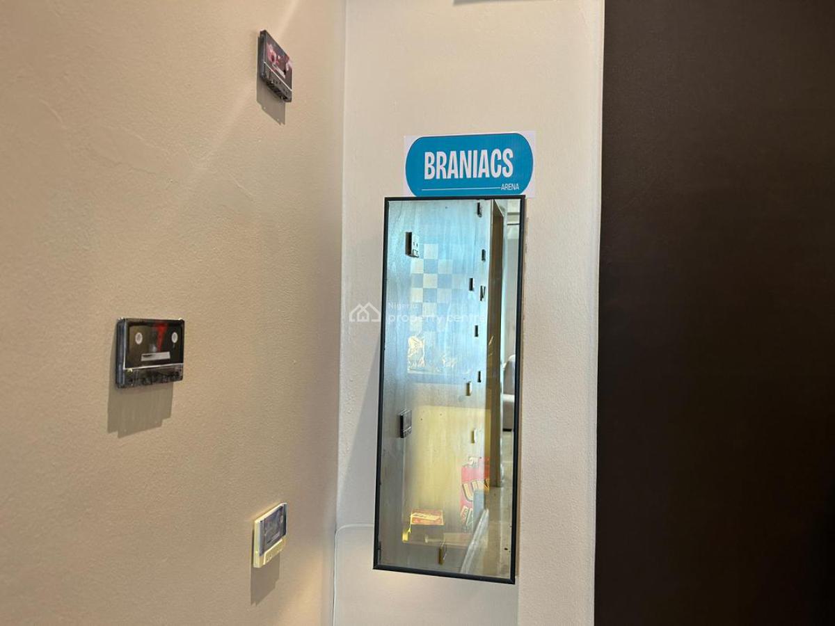 Newly Launched 2bedroom with Wine Bar, Game Section, Pool, Lekki Phase 1, Lekki, Lagos, Flat / Apartment Short Let