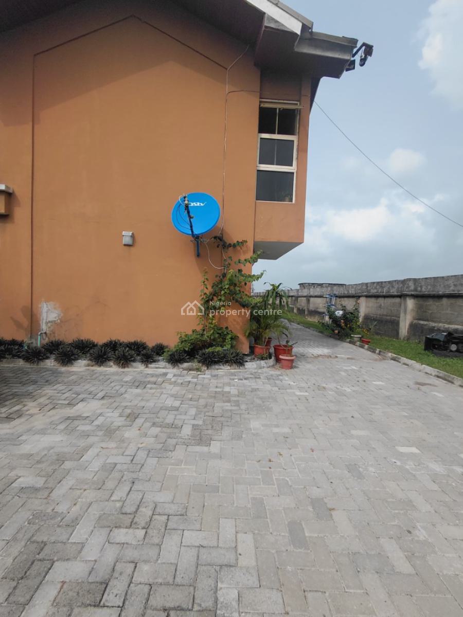 Spacious and Excellently Built 3 Bedroom Apartment, Chois Oasis Abijo Gra Ajah, Abijo, Lekki, Lagos, Semi-detached Duplex for Sale