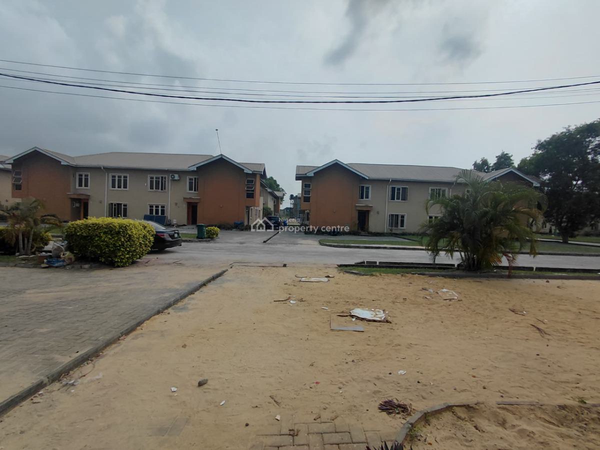 Spacious and Excellently Built 3 Bedroom Apartment, Chois Oasis Abijo Gra Ajah, Abijo, Lekki, Lagos, Semi-detached Duplex for Sale