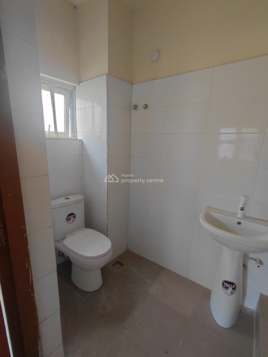 Spacious and Excellently Built 3 Bedroom Apartment, Chois Oasis Abijo Gra Ajah, Abijo, Lekki, Lagos, Semi-detached Duplex for Sale