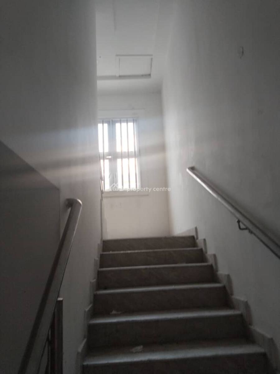 4 Bedroom Terrace Duplex No Bq, Ilasan, Ikate, Lekki, Lagos, Terraced Duplex for Rent
