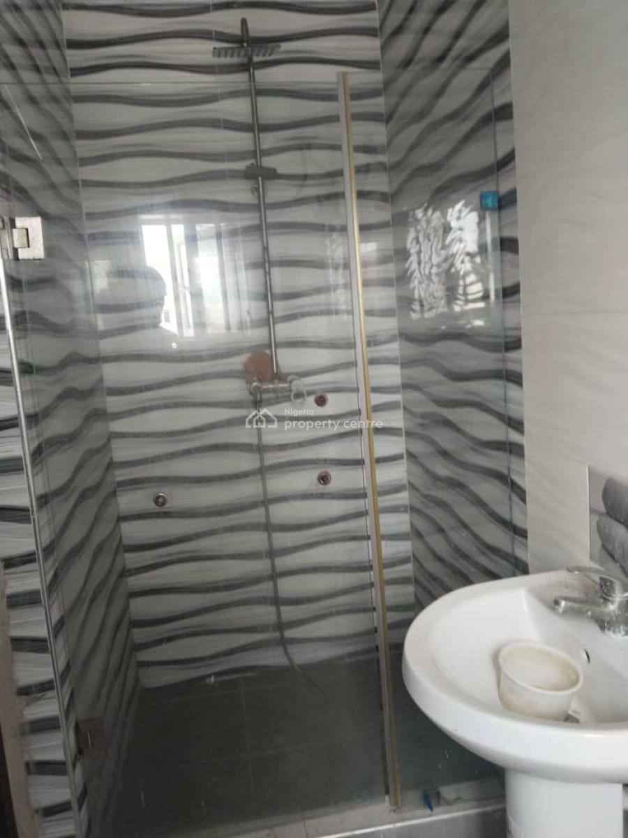 4 Bedroom Terrace Duplex No Bq, Ilasan, Ikate, Lekki, Lagos, Terraced Duplex for Rent