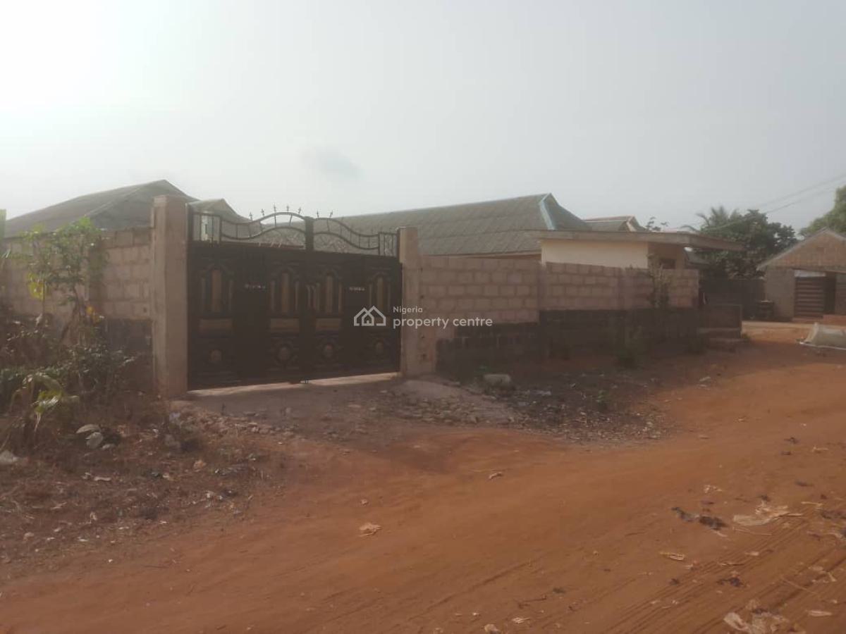 Spacious 3 Bedroom Bungalow Flat + Self Contain, Ogijo, Ogun, Flat / Apartment for Sale