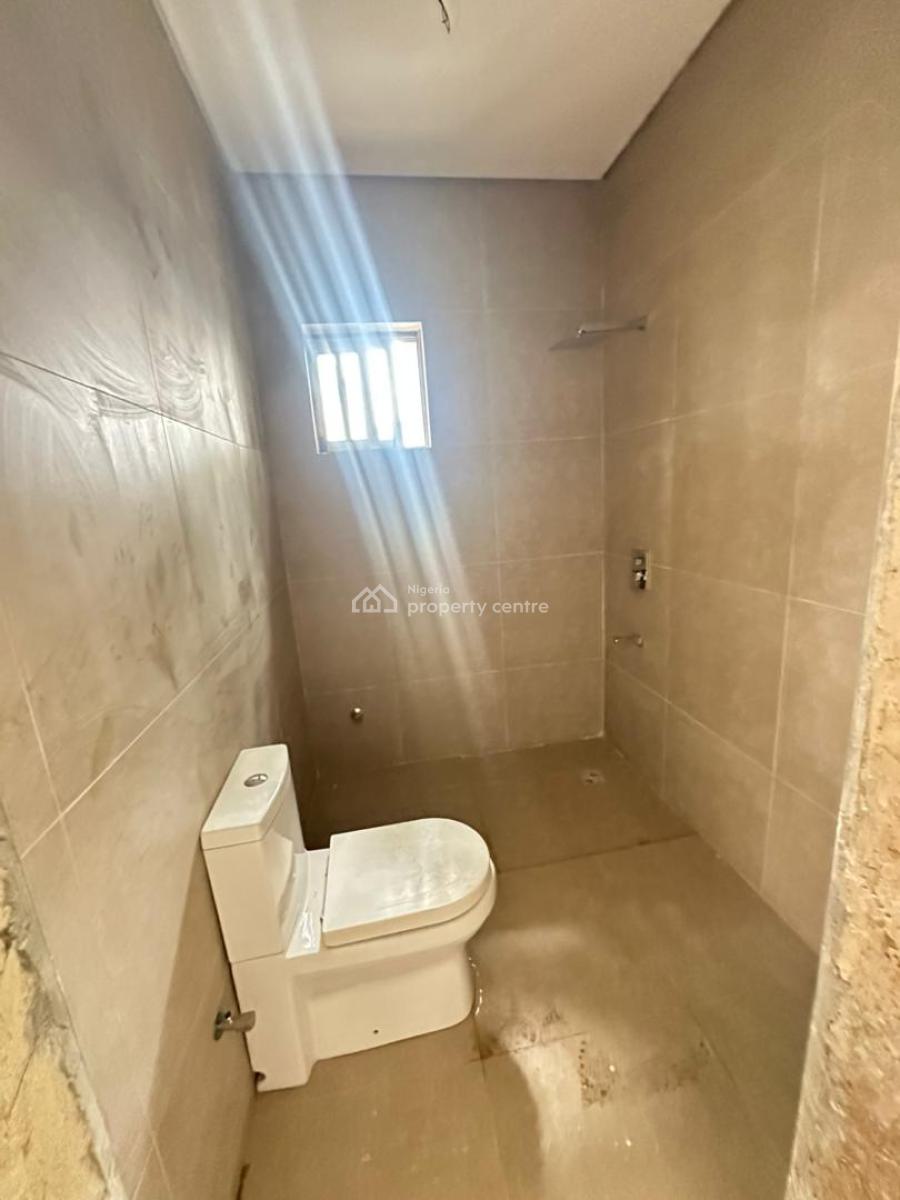 Well Renovated 5 Bedroom Detached Duplex,2 Rooms Bq, Serene Neighborhood, Maitama District, Abuja, Detached Duplex for Rent