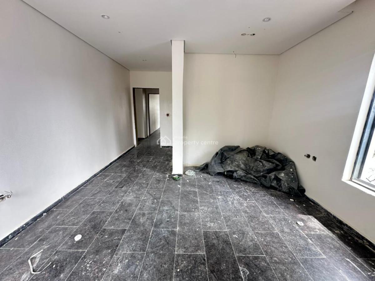 Well Renovated 5 Bedroom Detached Duplex,2 Rooms Bq, Serene Neighborhood, Maitama District, Abuja, Detached Duplex for Rent