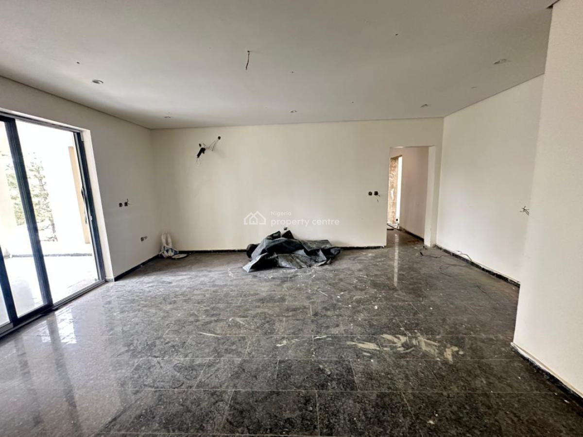 Well Renovated 5 Bedroom Detached Duplex,2 Rooms Bq, Serene Neighborhood, Maitama District, Abuja, Detached Duplex for Rent