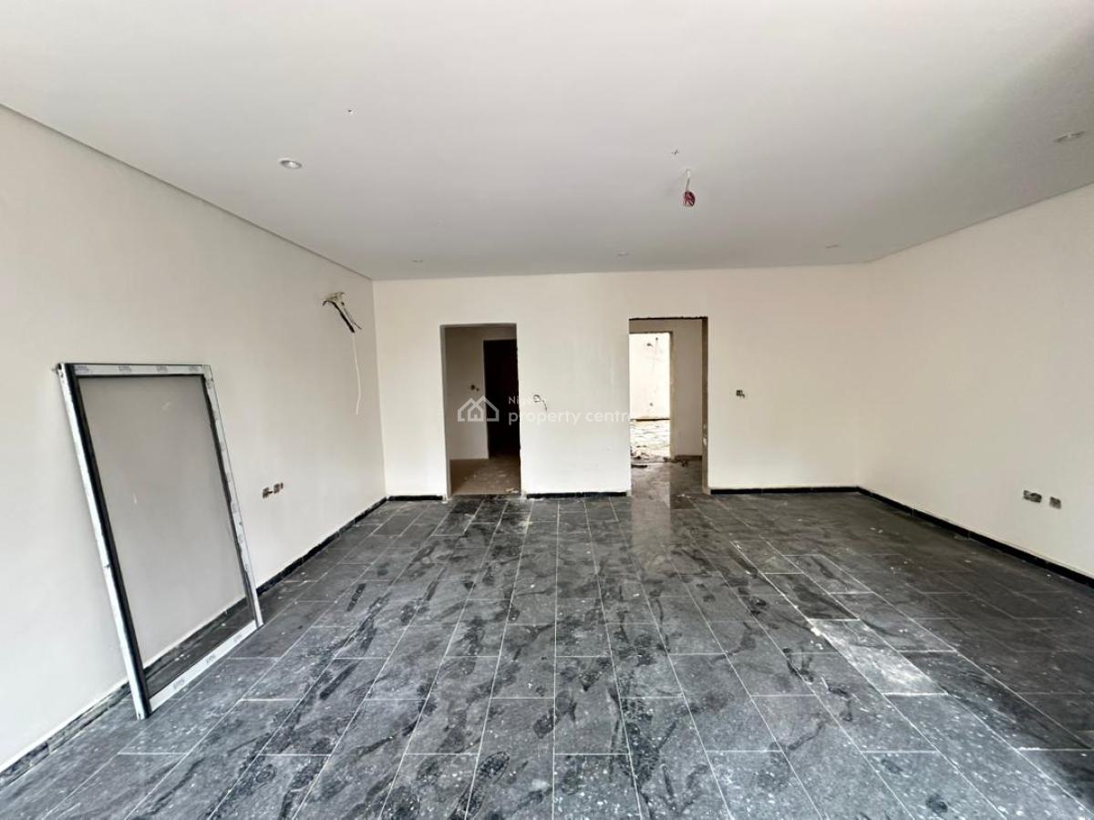 Well Renovated 5 Bedroom Detached Duplex,2 Rooms Bq, Serene Neighborhood, Maitama District, Abuja, Detached Duplex for Rent