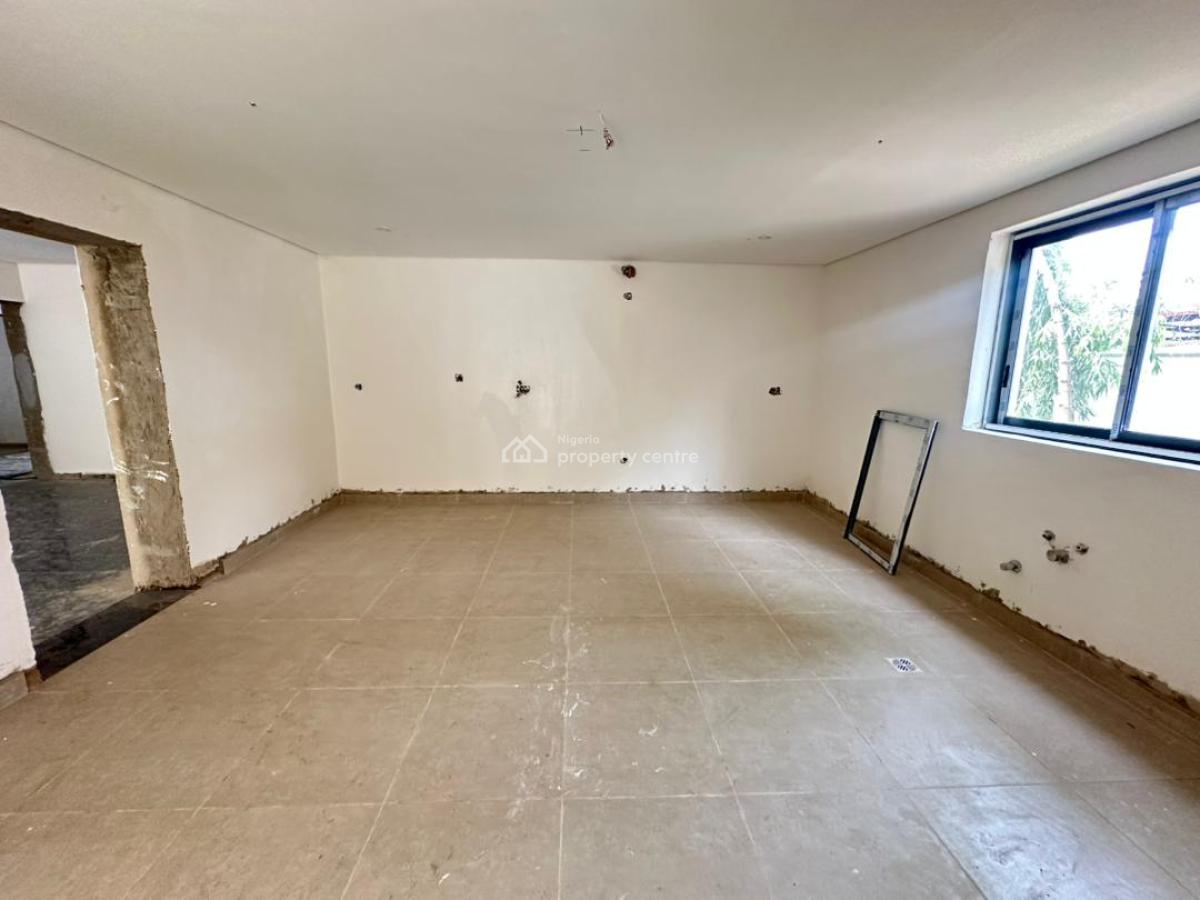 Well Renovated 5 Bedroom Detached Duplex,2 Rooms Bq, Serene Neighborhood, Maitama District, Abuja, Detached Duplex for Rent