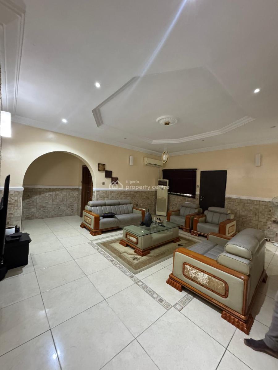 Luxury and Well Maintained 3bedroom Apartment with Bq and Solar Parnel, Parkview Estate Ikoyi, Ikoyi, Lagos, Flat / Apartment for Rent