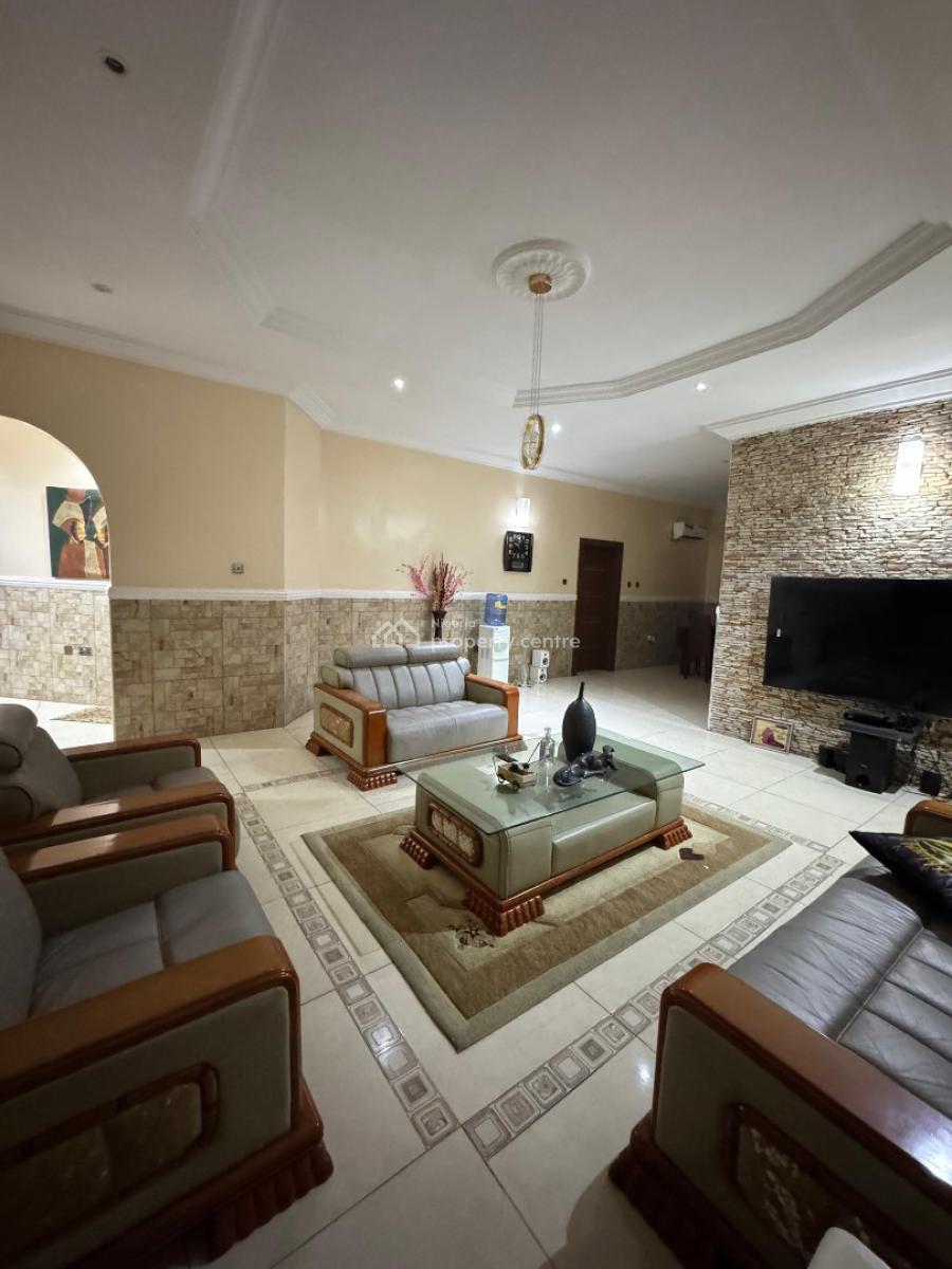 Luxury and Well Maintained 3bedroom Apartment with Bq and Solar Parnel, Parkview Estate Ikoyi, Ikoyi, Lagos, Flat / Apartment for Rent