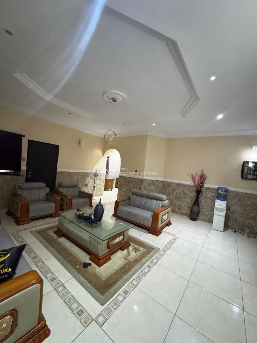 Luxury and Well Maintained 3bedroom Apartment with Bq and Solar Parnel, Parkview Estate Ikoyi, Ikoyi, Lagos, Flat / Apartment for Rent