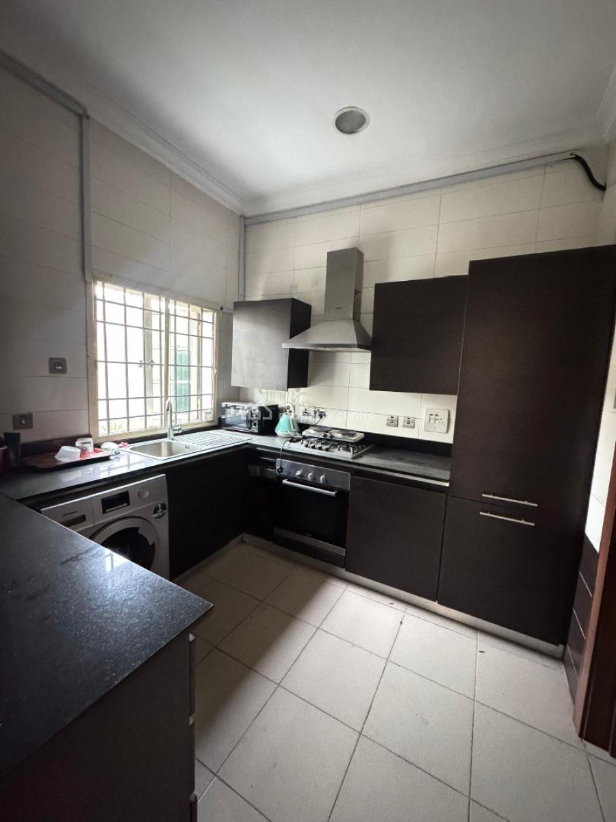 Luxury and Well Maintained 3bedroom Apartment with Bq and Solar Parnel, Parkview Estate Ikoyi, Ikoyi, Lagos, Flat / Apartment for Rent