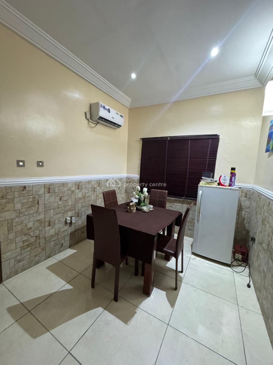 Luxury and Well Maintained 3bedroom Apartment with Bq and Solar Parnel, Parkview Estate Ikoyi, Ikoyi, Lagos, Flat / Apartment for Rent