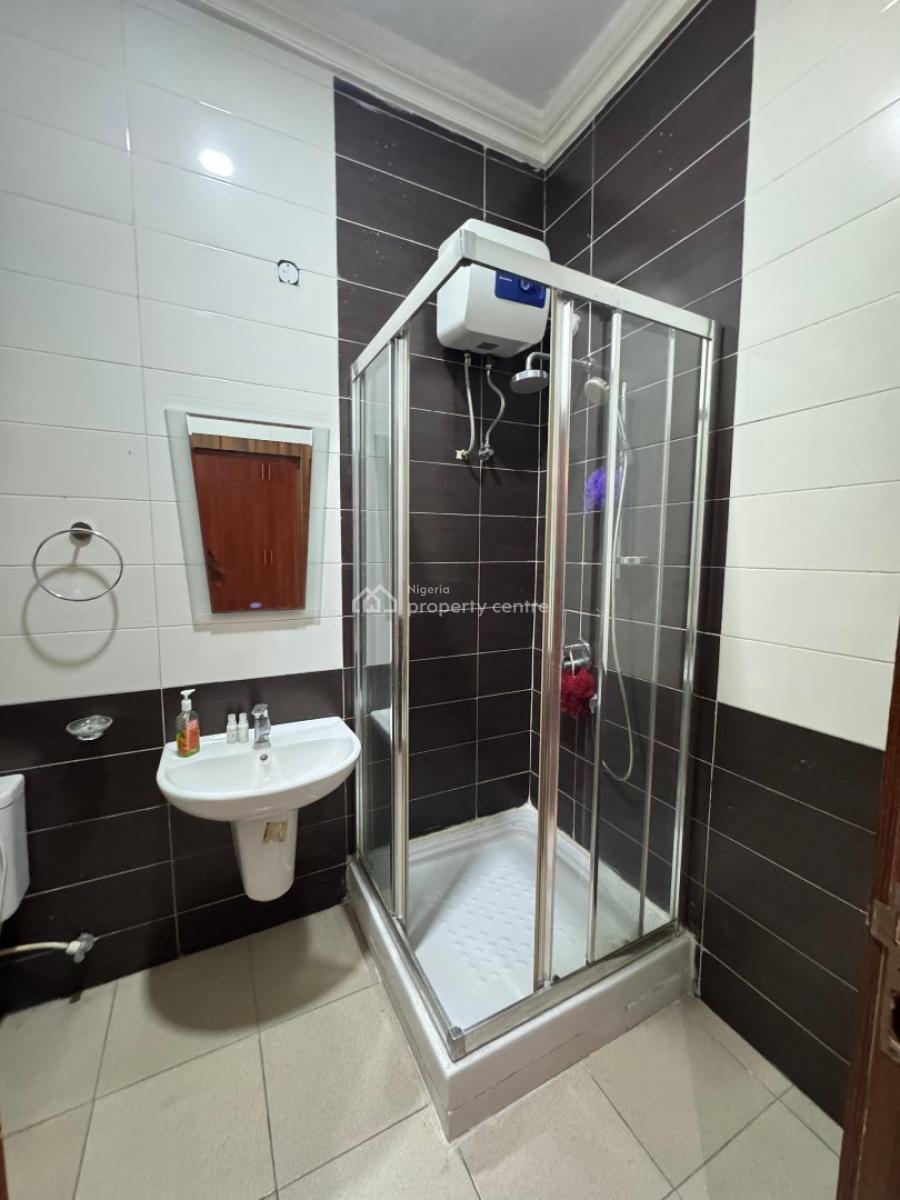 Luxury and Well Maintained 3bedroom Apartment with Bq and Solar Parnel, Parkview Estate Ikoyi, Ikoyi, Lagos, Flat / Apartment for Rent