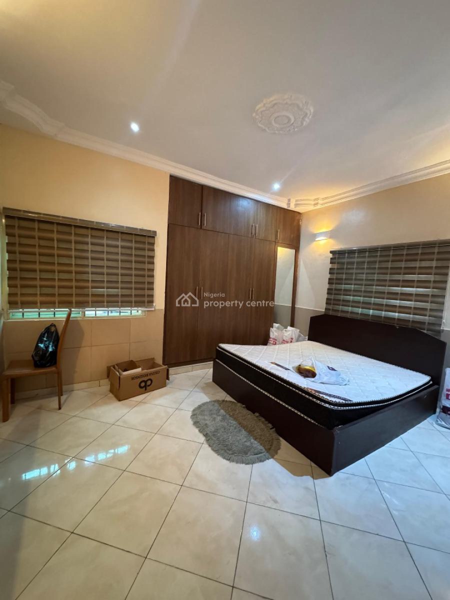 Luxury and Well Maintained 3bedroom Apartment with Bq and Solar Parnel, Parkview Estate Ikoyi, Ikoyi, Lagos, Flat / Apartment for Rent