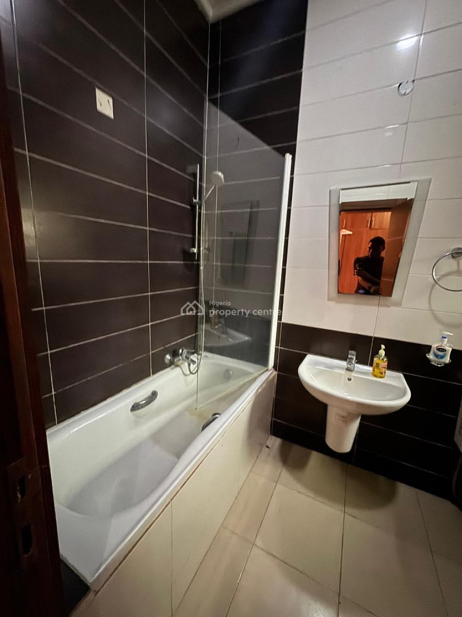 Luxury and Well Maintained 3bedroom Apartment with Bq and Solar Parnel, Parkview Estate Ikoyi, Ikoyi, Lagos, Flat / Apartment for Rent