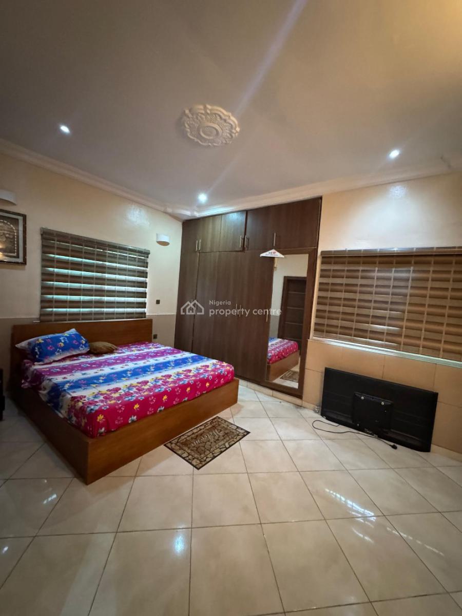 Luxury and Well Maintained 3bedroom Apartment with Bq and Solar Parnel, Parkview Estate Ikoyi, Ikoyi, Lagos, Flat / Apartment for Rent