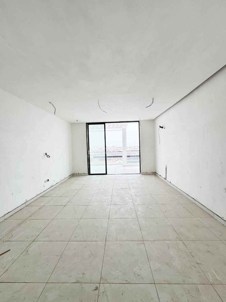 Lovely 3 Bedroom Apartment with Pool and Bq, Ikate, Ikate, Lekki, Lagos, Block of Flats for Sale