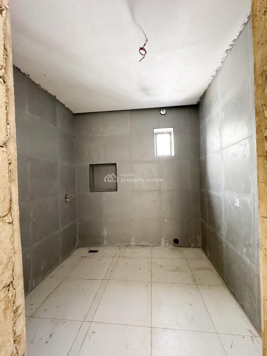 Lovely 3 Bedroom Apartment with Pool and Bq, Ikate, Ikate, Lekki, Lagos, Block of Flats for Sale