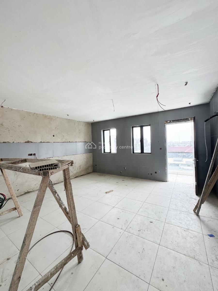 Lovely 3 Bedroom Apartment with Pool and Bq, Ikate, Ikate, Lekki, Lagos, Block of Flats for Sale