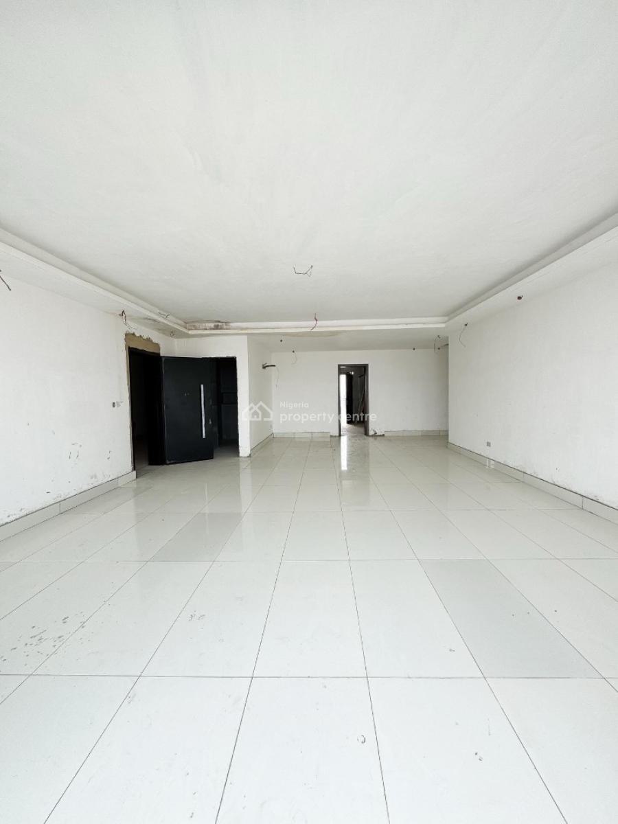 Lovely 3 Bedroom Apartment with Pool and Bq, Ikate, Ikate, Lekki, Lagos, Block of Flats for Sale