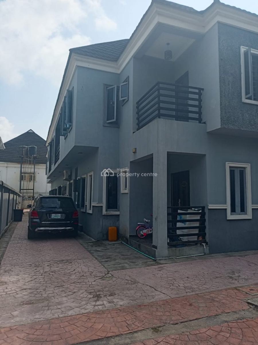 2 Bedroom Apartment Available, Sangotedo, Ajah, Lagos, Flat / Apartment for Rent