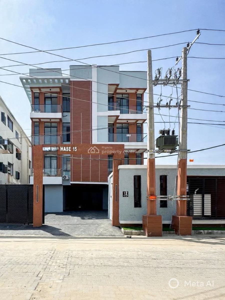 Lovely 2 Bedroom Apartment with Bq, Ologolo, Ologolo, Lekki, Lagos, Block of Flats for Sale