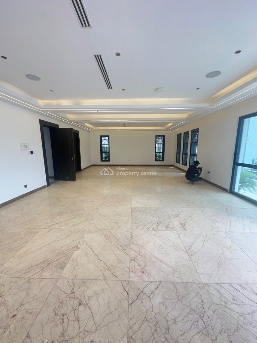 7 Bedroom Fully Detached Duplex, Serene Environment, Maitama District, Abuja, Detached Duplex for Sale